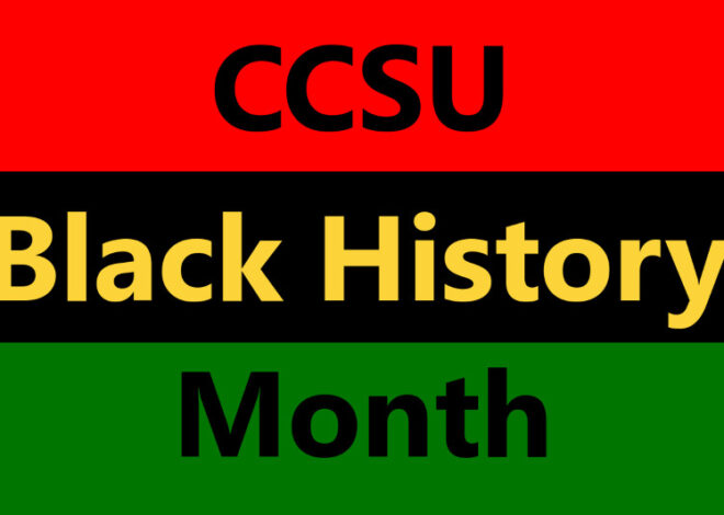 CCSU to Hold Two Black History Month Events Feb 9th