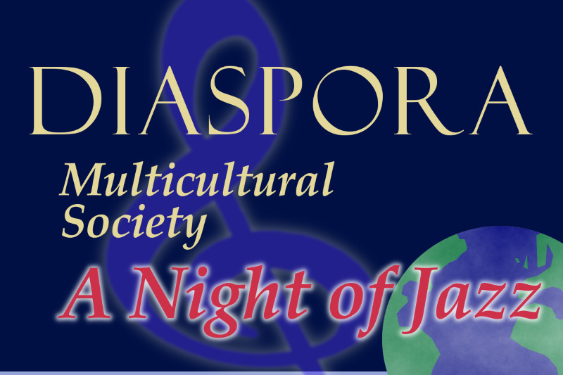 Diaspora Hosting “A Night of Jazz”