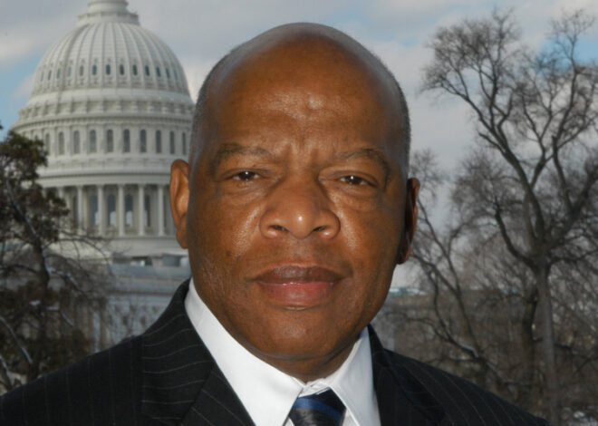 CCSU Establishes John Lewis Institute for Social Justice