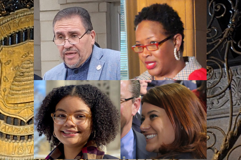 Mayoral Hopefuls Nearing Critical Fundraising Deadline