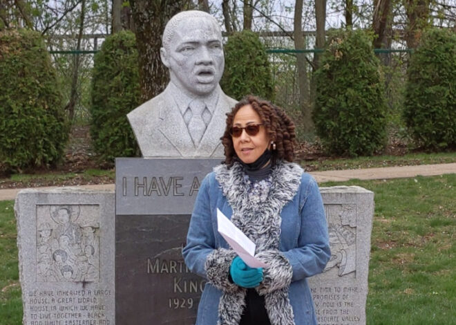 Rev. Dr. Martin Luther King, Jr. Honored in 53rd Memorial Celebration