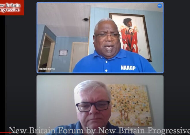 New Britain Forum, Instead of Debate, Now Planned