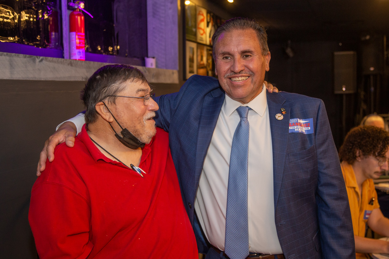 Rep. Sanchez Wins Democratic Town Committee Mayoral Endorsement