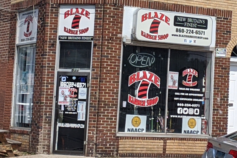 Blaze Barber Shop Hosting Training and Motivation Center’s 10th Annual School Supply Giveaway