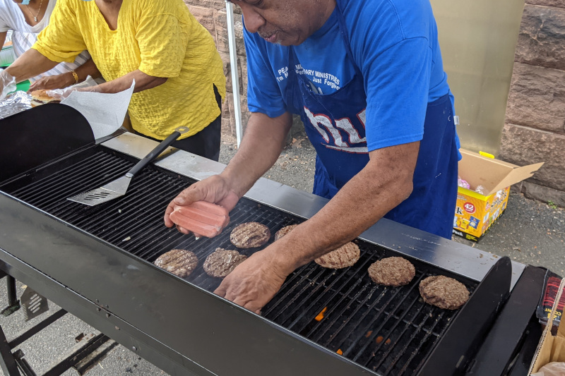 The Black Ministerial Alliance of New Britain & Community Partners Are Sponsoring a Free Community Cookout