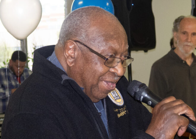 Mr. Alton Brooks’ 100th Birthday to be Celebrated