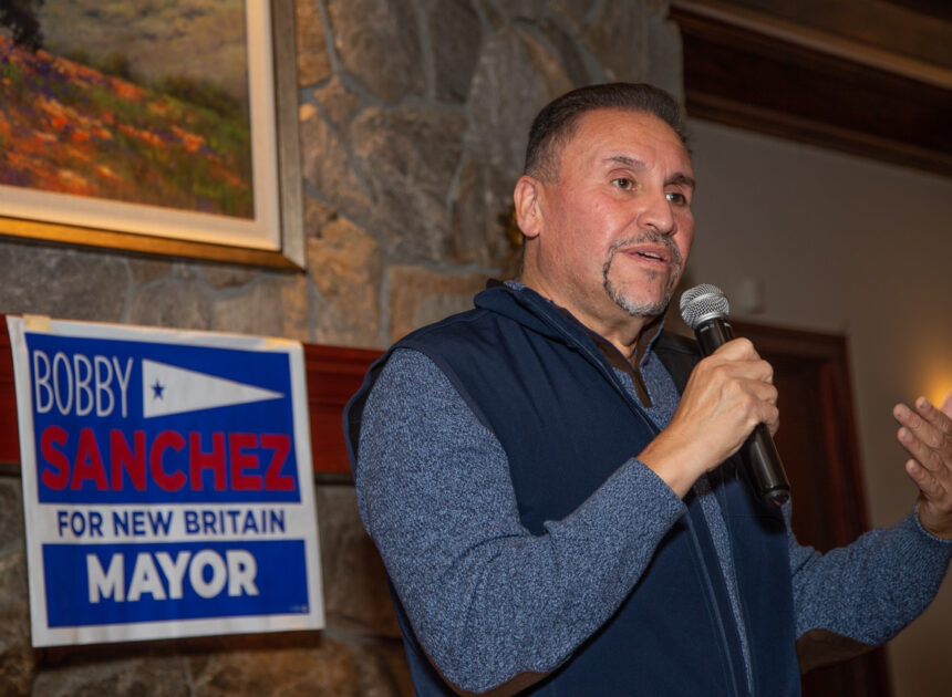 New Britain Rep Bobby Sanchez to Announce Candidacy for Mayor