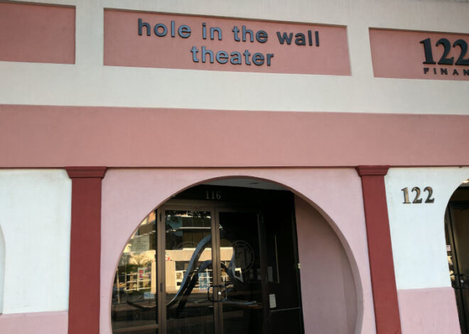 “Stranger Still” Opening at the Hole in the Wall Theater