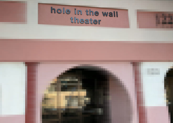 Hole In the Wall Theater Hosts “The Nether”