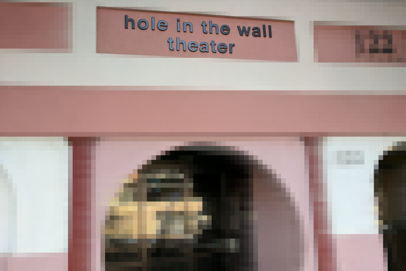 Hole In the Wall Theater Hosts “The Nether”