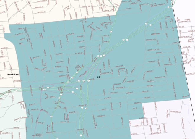 Gov Lamont Orders Special Election for New Britain House of Representatives District