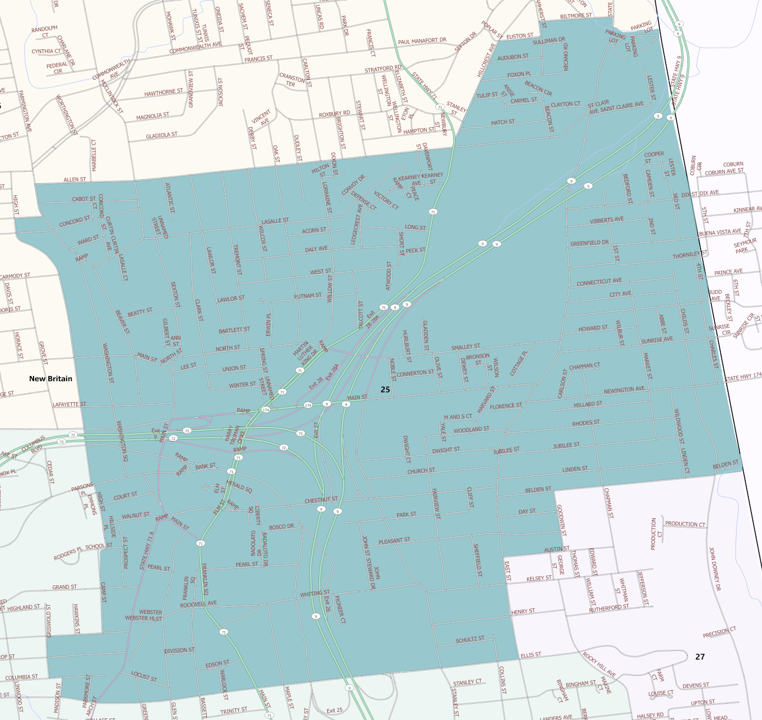 Early Voting Underway in 25th District Special Election.