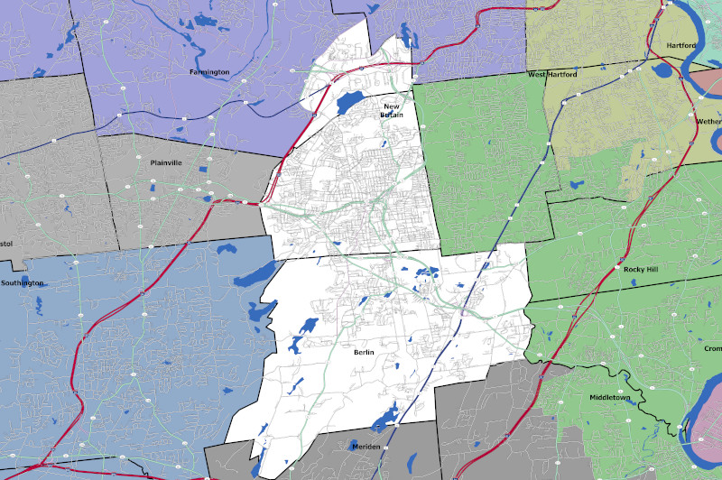 6th Senate District Same After Reapportionment