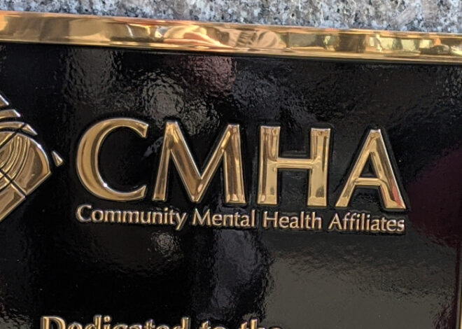 Legislators Announce $6 Million for CMHA