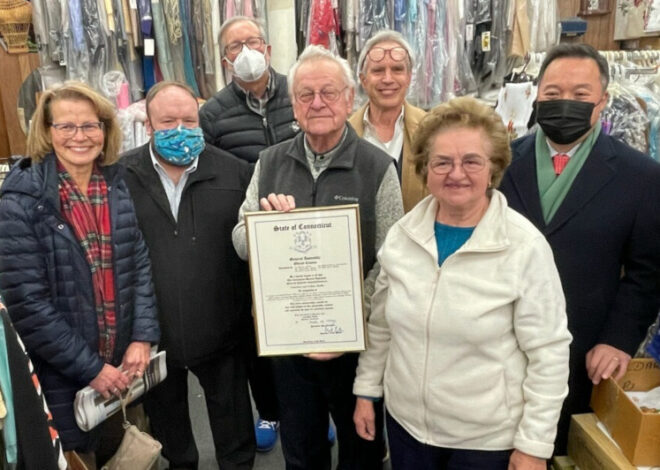 Officials Honor Poldarex’ 50+ Years in Business