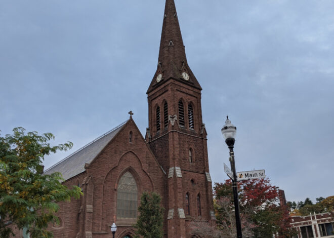 South Church Music Series Hosting Event Featuring Arias and Ales