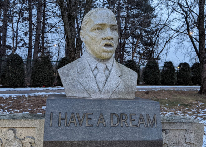 Remembering MLK And His Last Day
