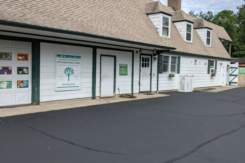 Hungerford Nature Center Free Admission for Open House Day