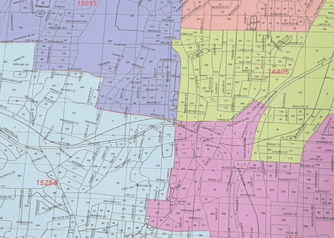 Commission Tentatively Chooses Redistricting Plan Less Diverse Than City