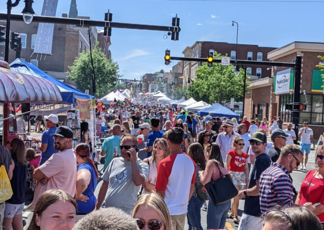 Little Poland Festival Organizers Announce 2023 Schedule of Entertainment and Events for June 4th