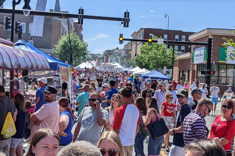 Little Poland Festival Returns To Success In 2022