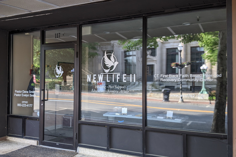 New Life II Downtown Recovery Center Seeks To Assist And Support People