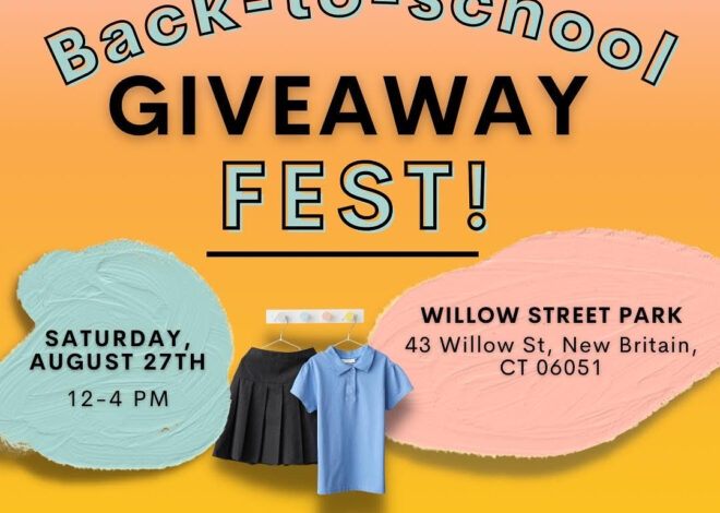 Racial Justice Coalition & North Oak NRZ Planning “Back to School Giveaway Fest”