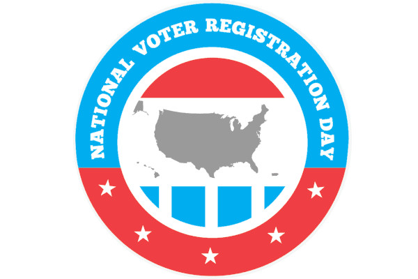 National Voter Registration Day: LWV Signs Up New Voters At Library, Stop & Shop This Week