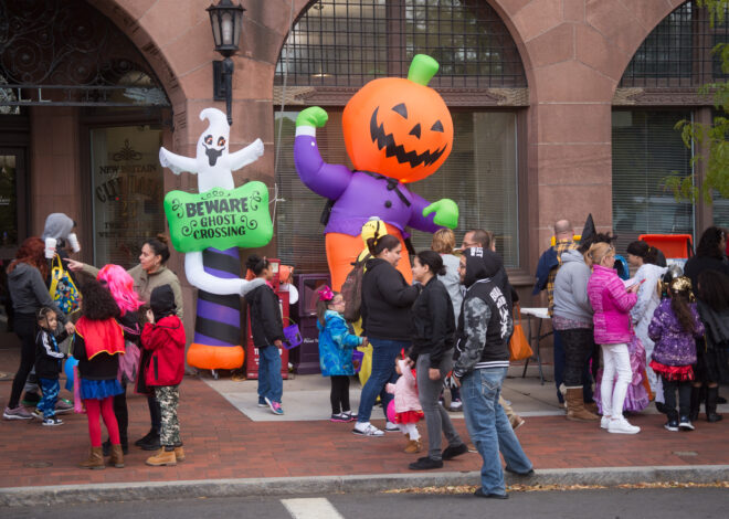 Community Events and Meetings in New Britain from Oct 27th to Nov 2nd