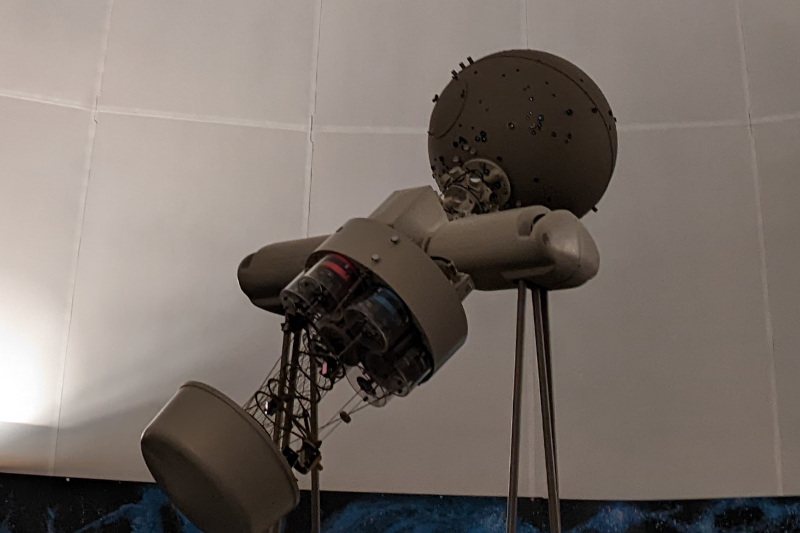 Free Planetarium at CCSU Show to Feature Meteors