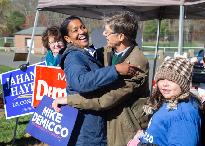 Farmington Results: Representative Demicco, Democratic Candidates Prevail in Farmington