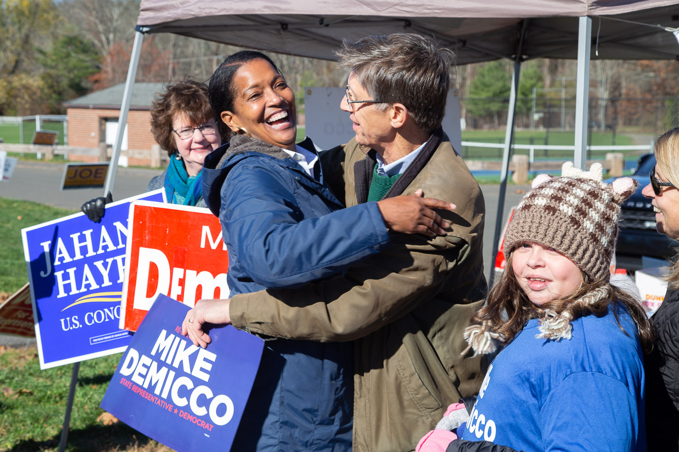 Farmington Results: Representative Demicco, Democratic Candidates Prevail in Farmington