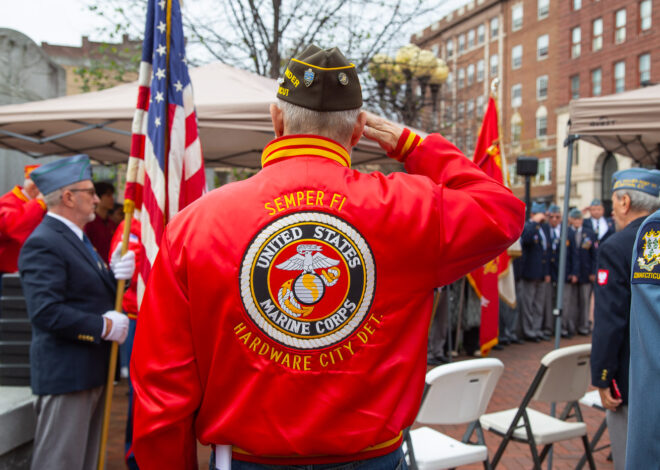 Holmes School 5th Graders to Perform for Veterans for Veterans Day