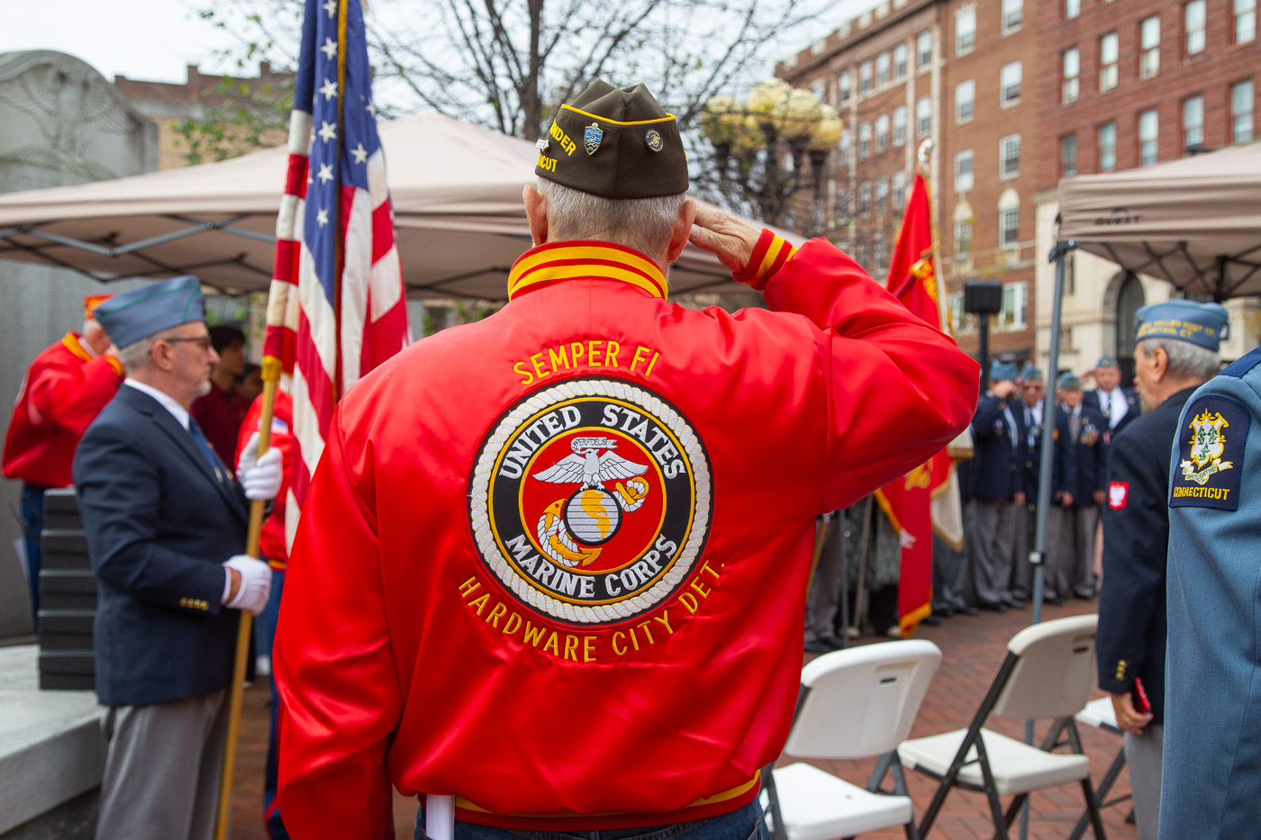 Holmes School 5th Graders to Perform for Veterans for Veterans Day