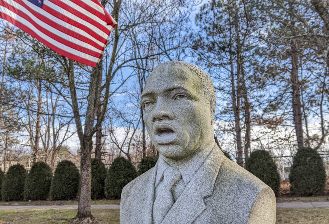 Rev. Dr. Martin Luther King, Jr. Wreath Laying Planned