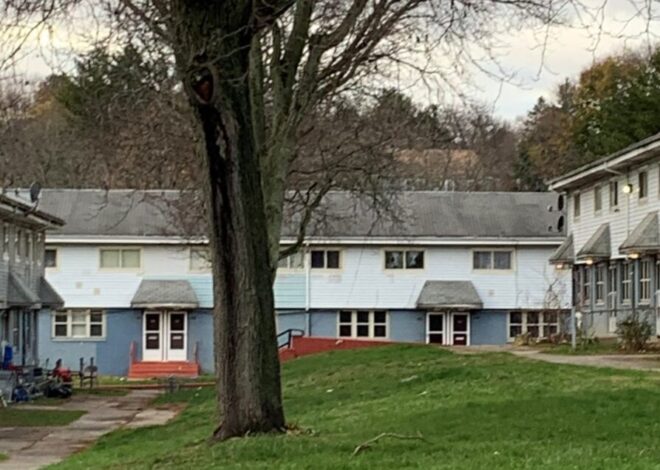 Hearing On Demolition Of Mount Pleasant Public Housing Set For Tuesday, March 7