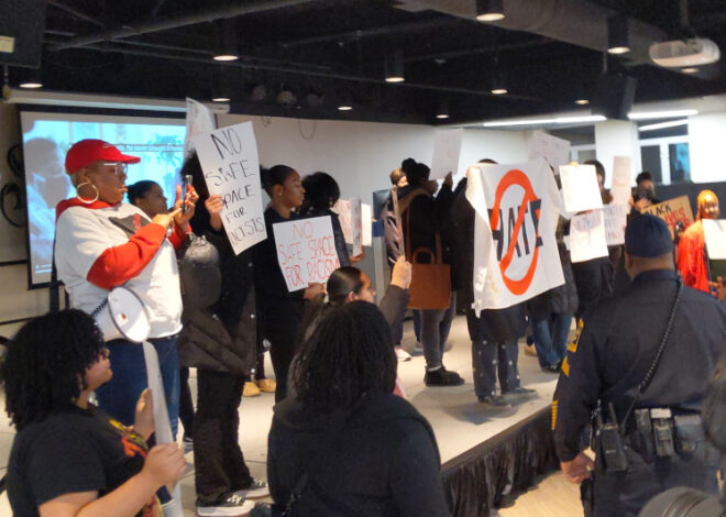 New Britain NAACP Expresses Solidarity With Student Anti-Racism Protesters