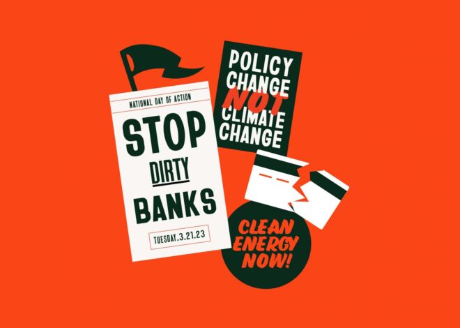 Day Of Action To Protest Big Banks’ Funding Of Fossil Fuel Industry Is Tuesday In West Hartford