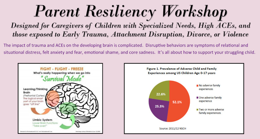 Family Forward Advocacy CT Hosting Parent Resiliency Workshop