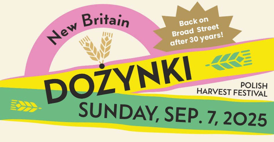 New Britain Dożynki Festival Returning to Broad Street for 2025 Celebration