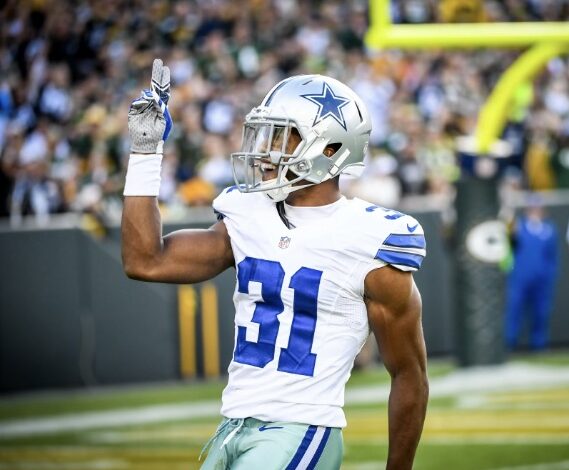 Byron Jones Will Sponsor The 31st Annual Osgood Shootout This Summer