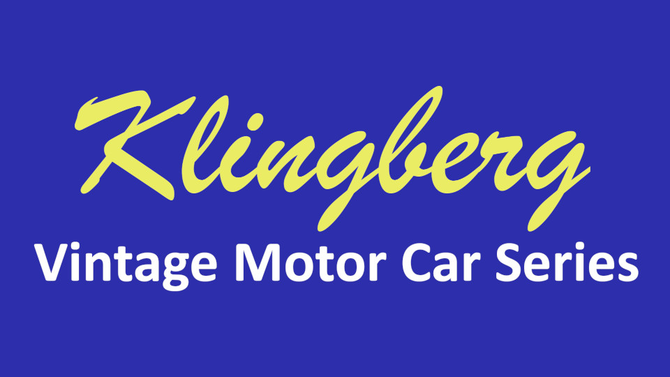 Klingberg Motorcar Series June Event Suspended for 2023