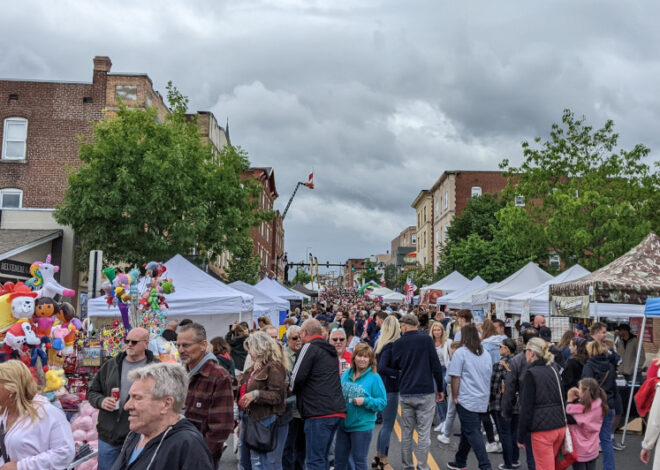 Tens of Thousands Enjoy 2023 Little Poland Festival