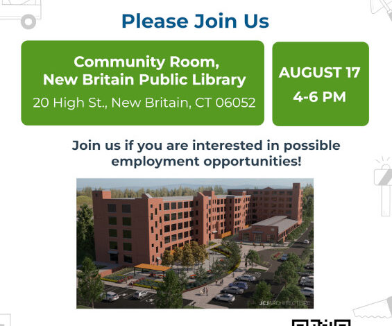 Opportunity Fair to be Held for Jobs at Ellis Street Mill Construction Project