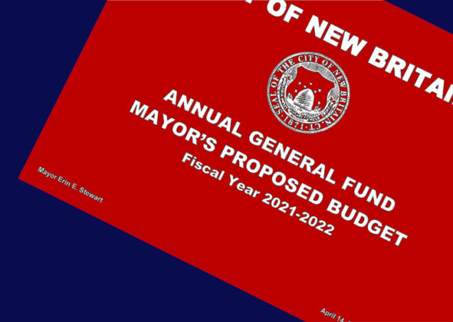 Mayor Stewart Says Late New Britain Audit Report Available in January