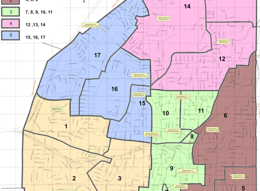 McNamara and Ortiz-Luna, Endorsed Democrats, May Be Primaried by Connors