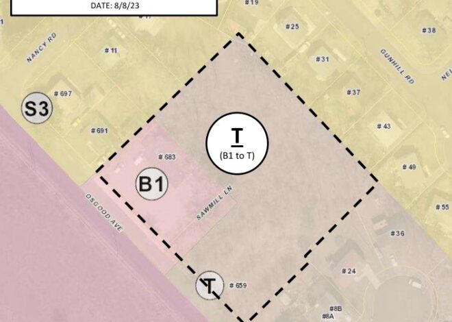 Two Proposed Zone Changes Tabled Amid Owner Objections, Others Approved With Opposition
