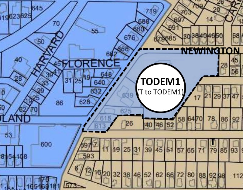 Outgoing Council to Consider Yet More in Long List of 2023 Zone Changes