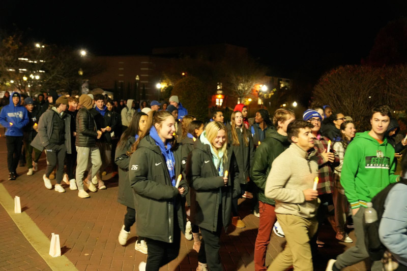 CCSU Hosts Peace and Unity Event