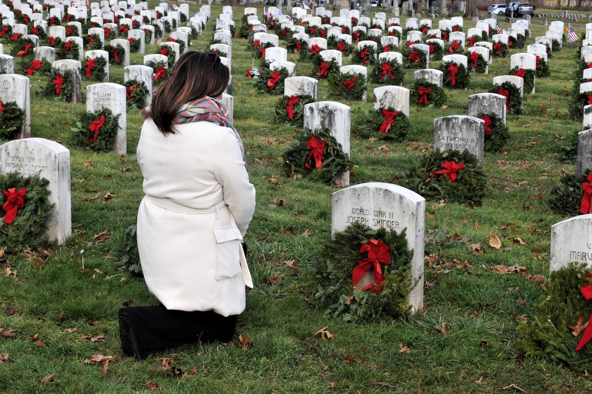 Wreaths Across America Ceremonies Planned at New Britain’s Fairview Cemetery